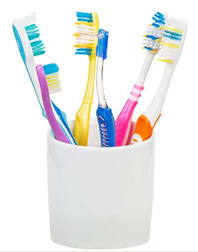 Which type of toothbrush should you use 